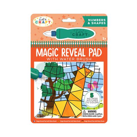Magic reveak pad